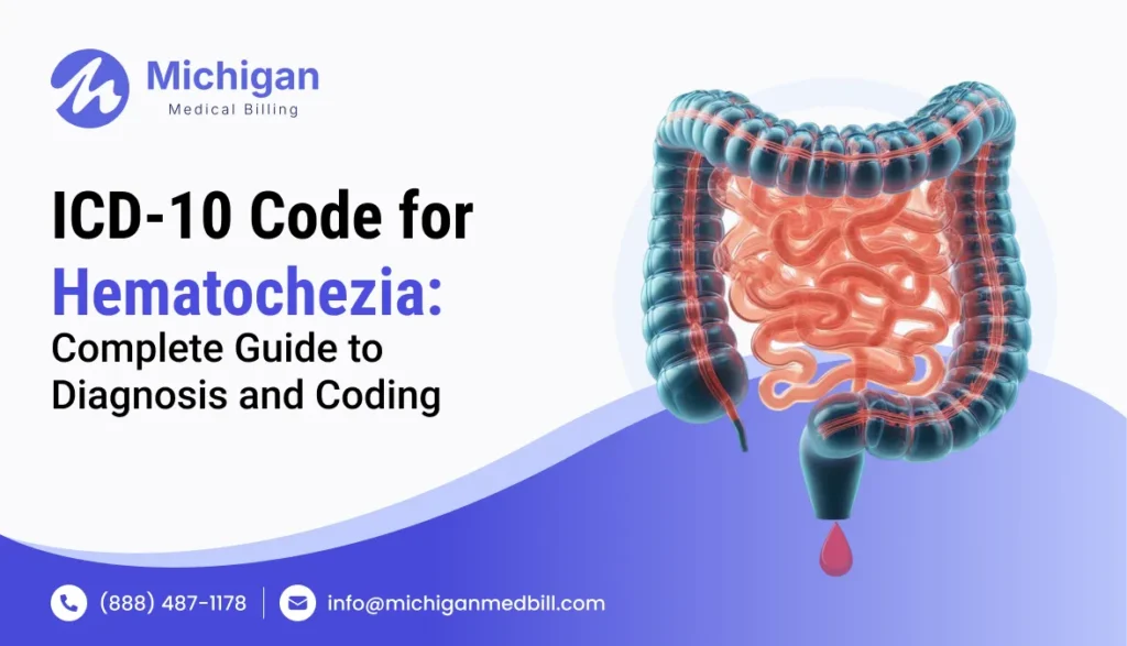 ICD-10 Code for Hematochezia – diagnosis, documentation, and billing guide